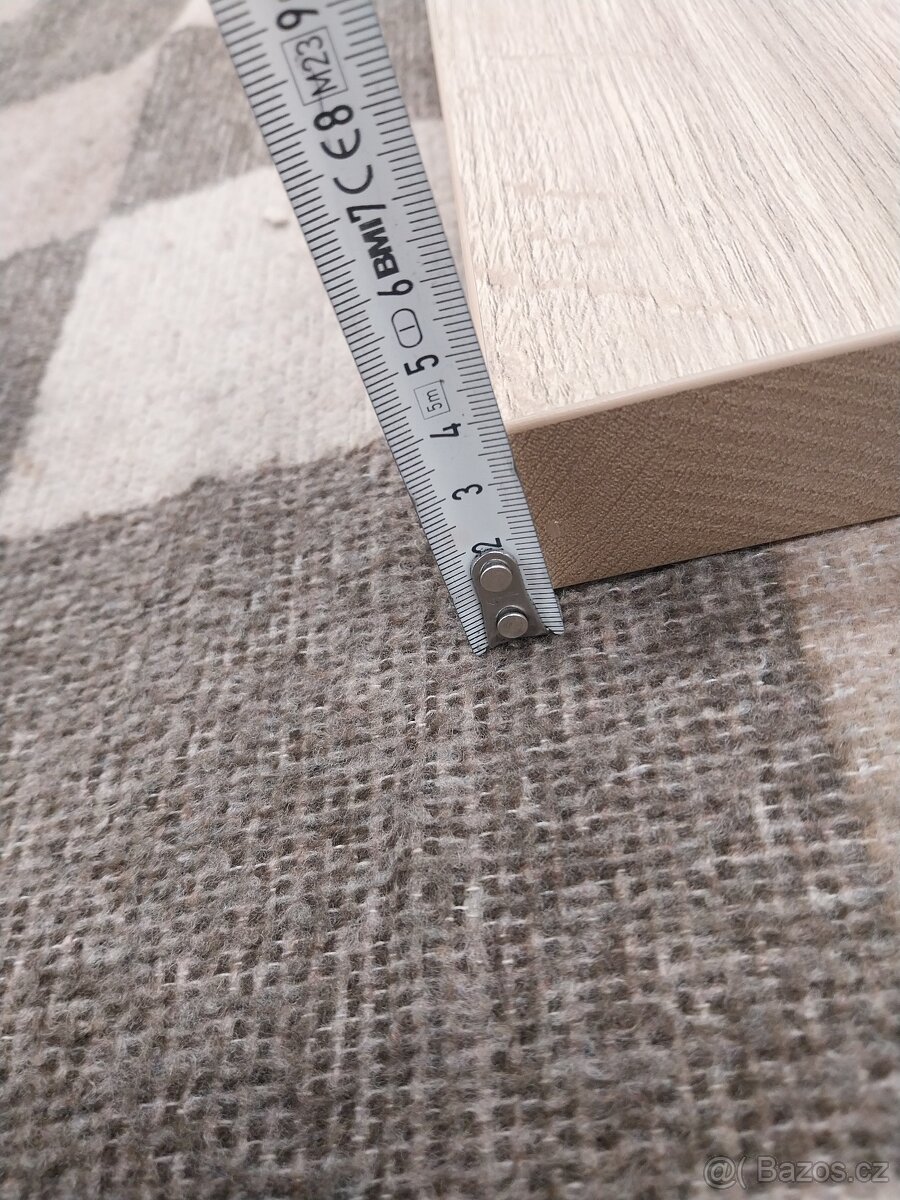 Deska na stolek 60x60x3,6cm - 5