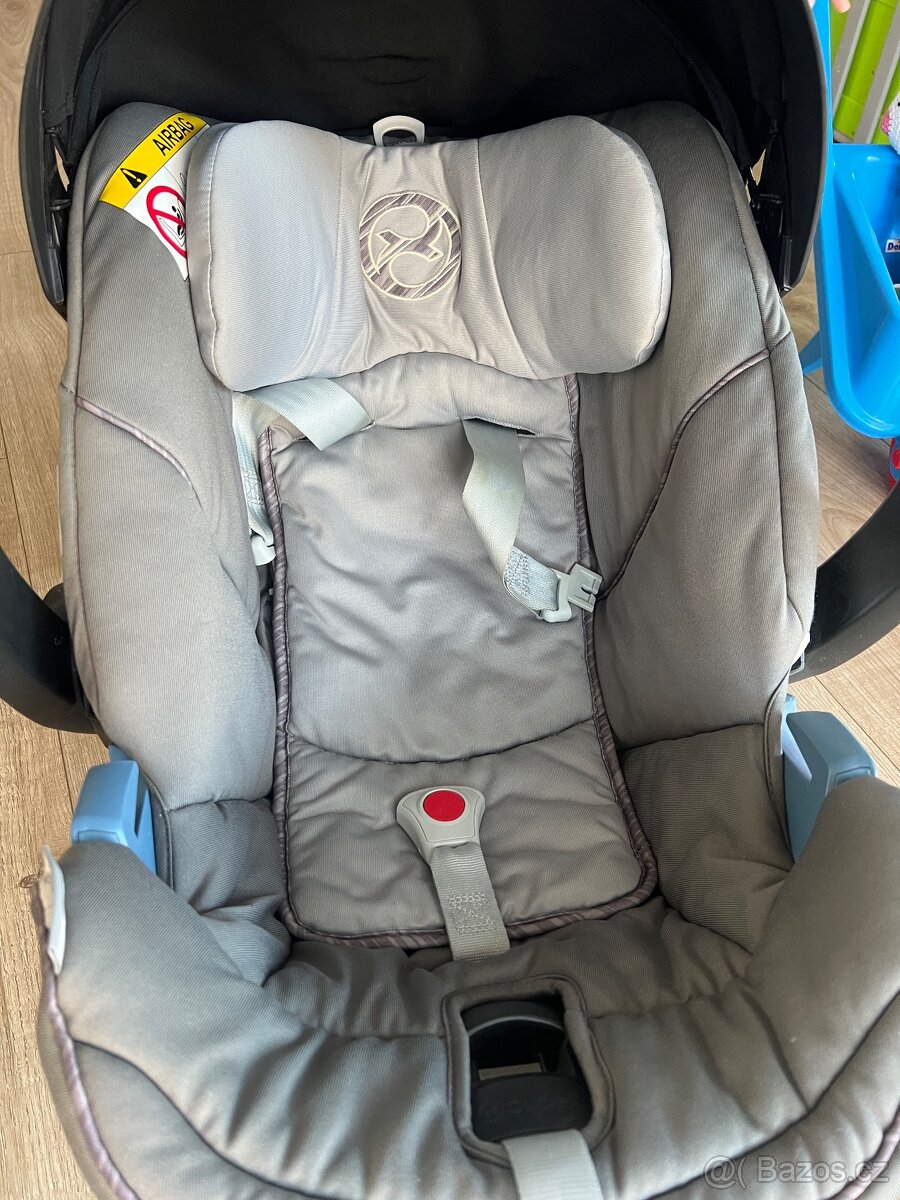 Cybex Aton 5 + základna - 5