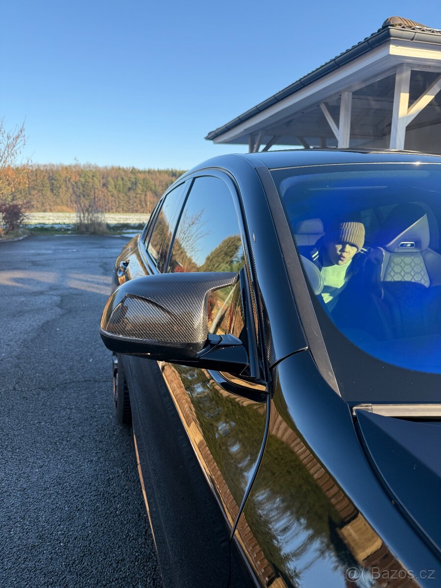 BMW X4M Competiton , Akrapovic - 5