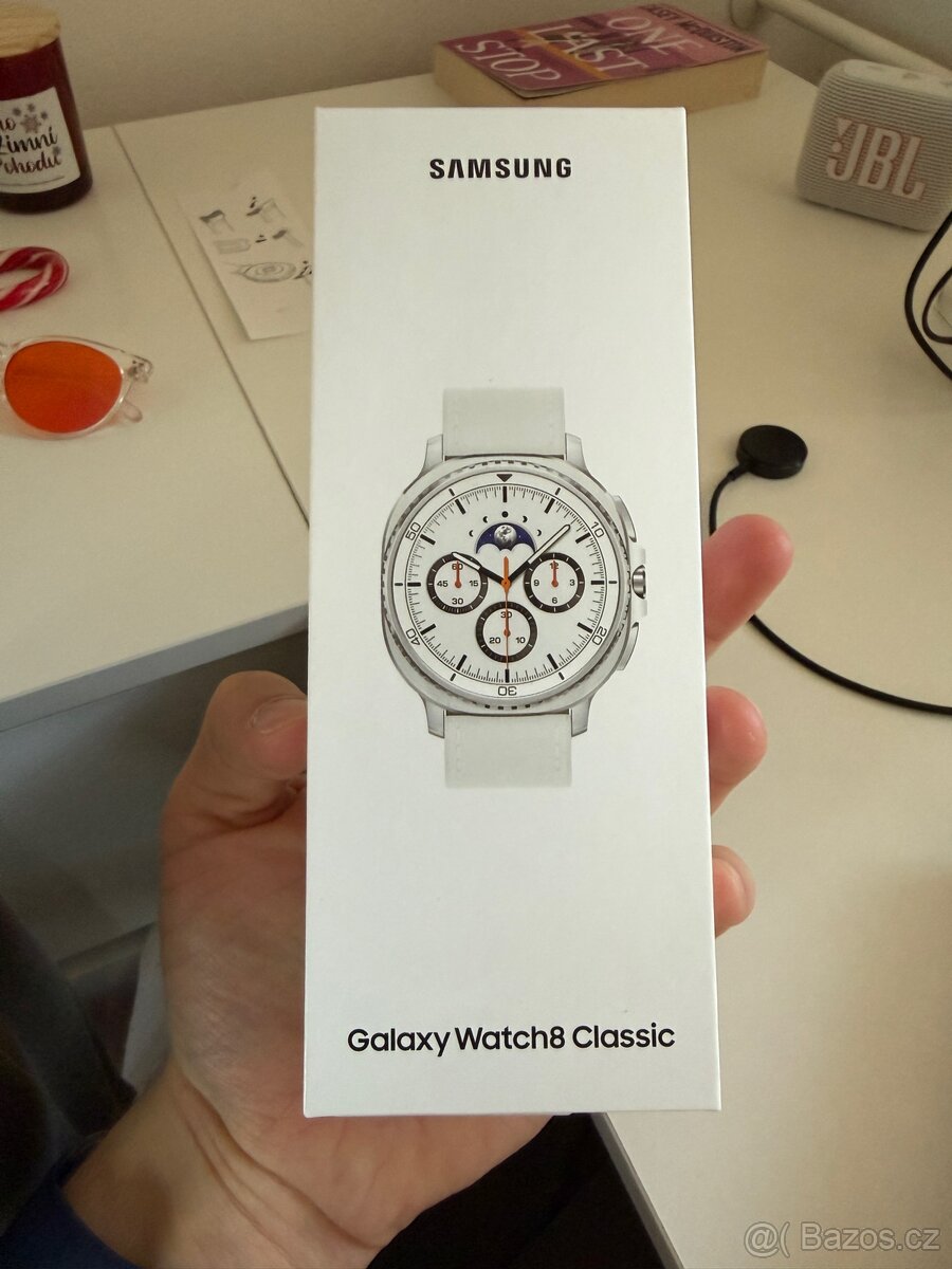 Samsung Galaxy Watch 8 Classic - 5