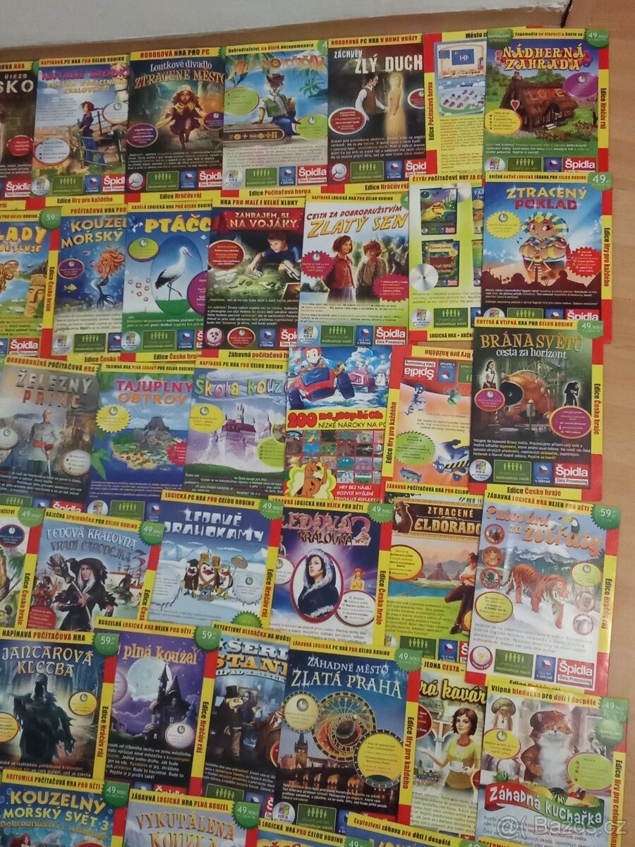 Jako celek ne po kusech - 5