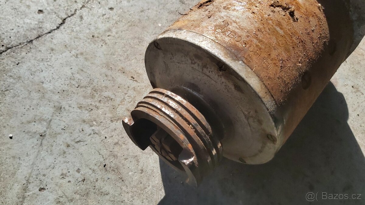 Startér, motorgenerátor - 5