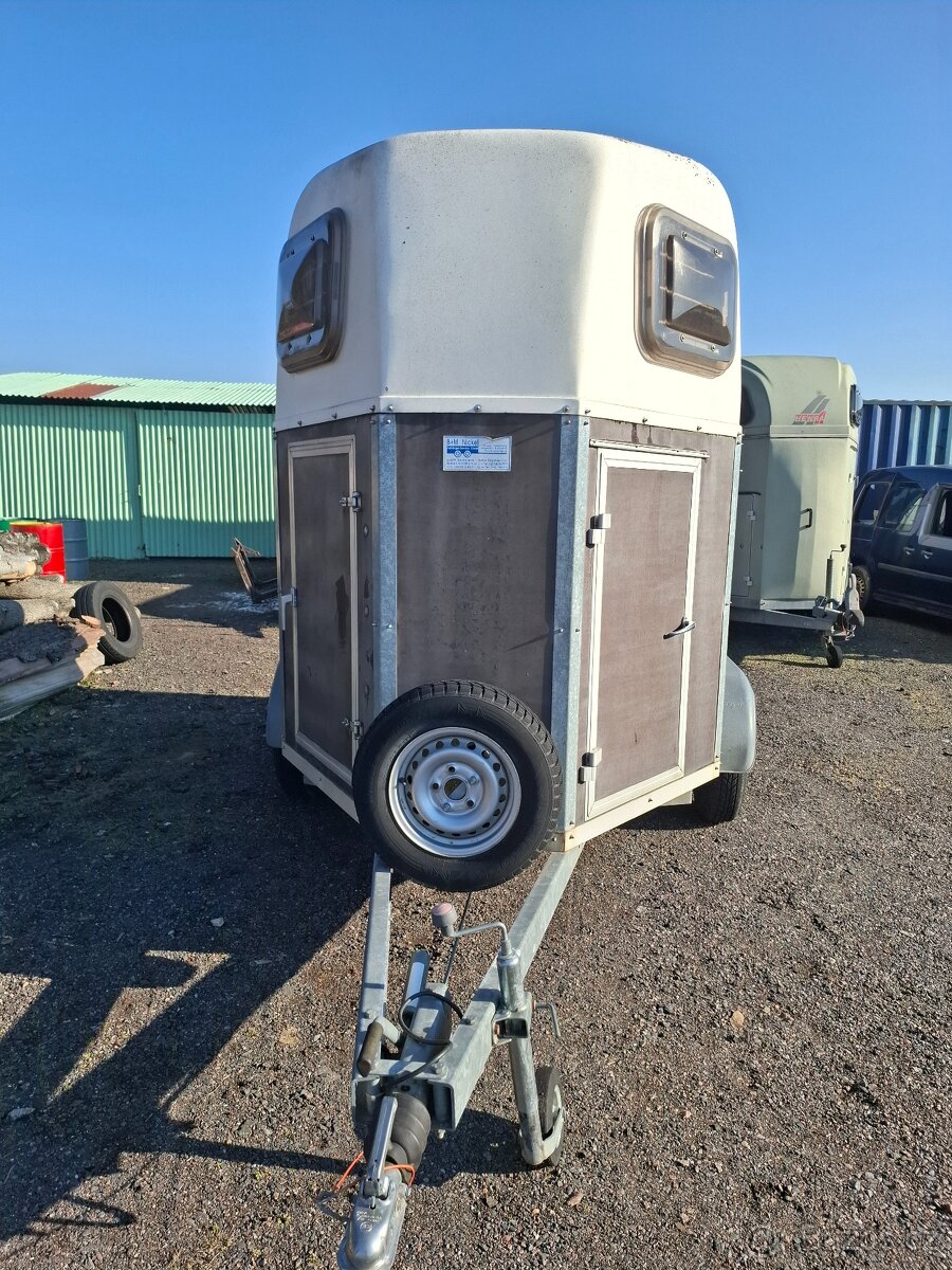 Přívěs na koně - 5