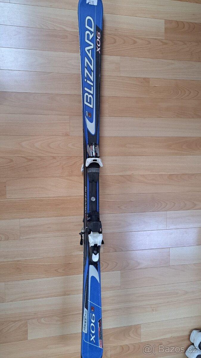 Lyže Blizzard 175 - 5