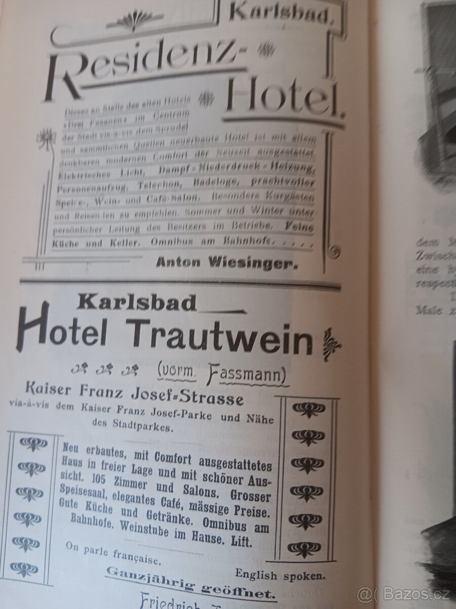 Karlsbad-Dr.Josef Ruff 1899 - 5