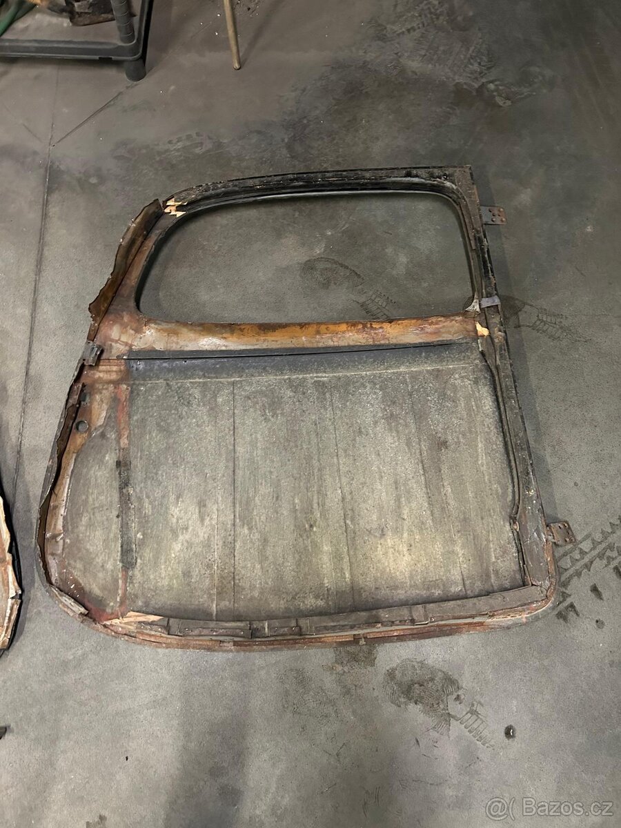 Dvere škoda Tudor - 5