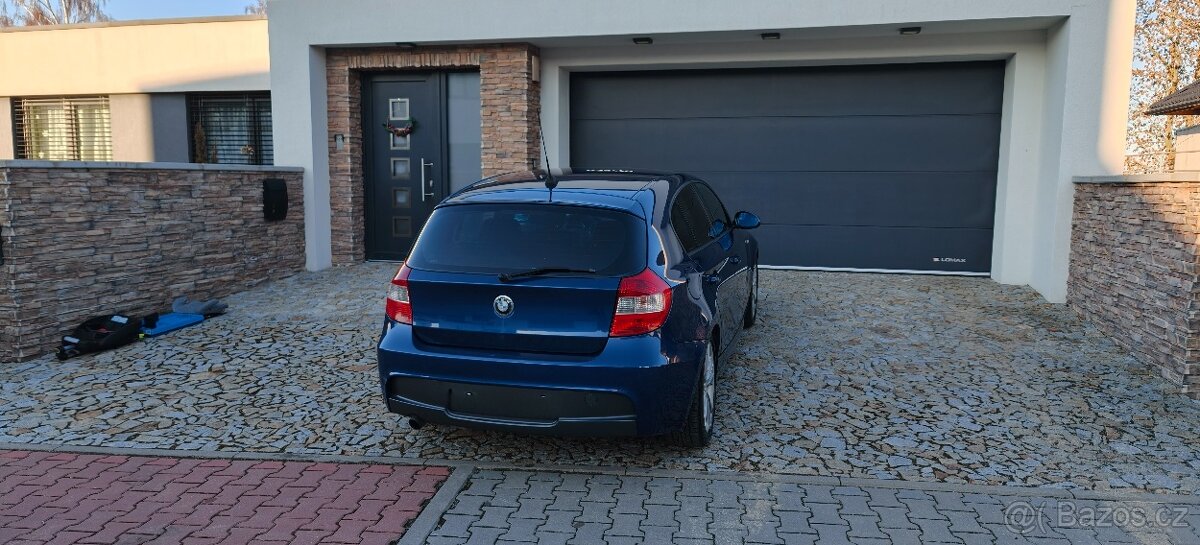 BMW E87 116i 85kW M paket - 5