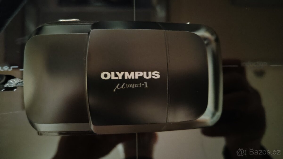 Olympus Mju - 5