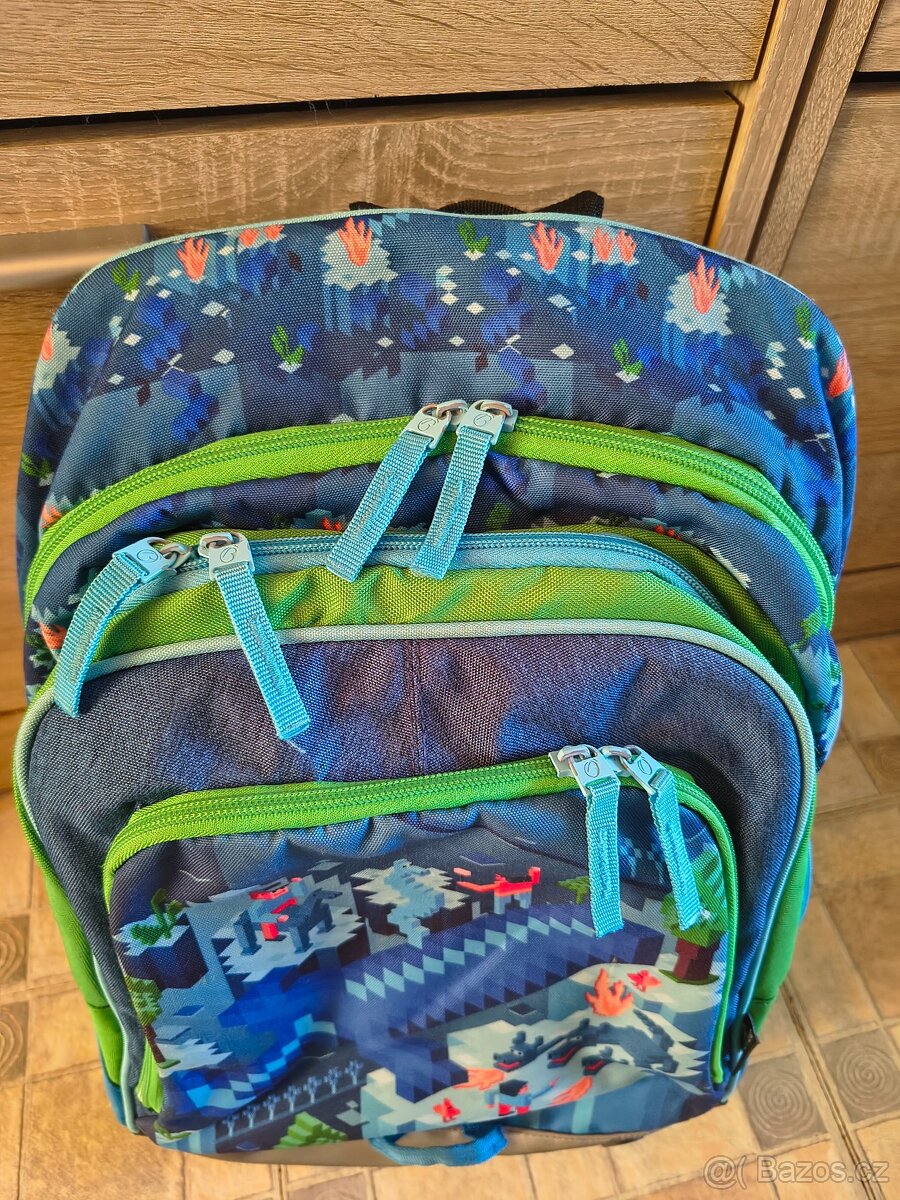 Školní batoh Bagmaster - 5