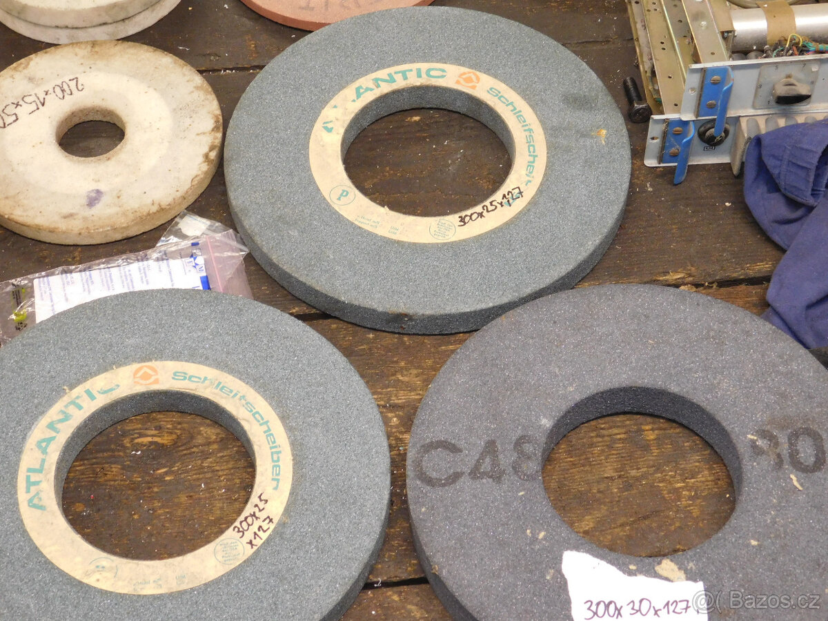 Brusné kotouče - 5