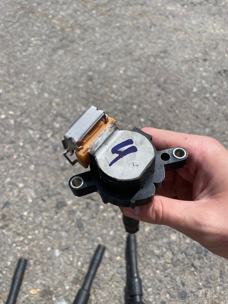 Vstřiky Bmw E46 320i 125kw - 5