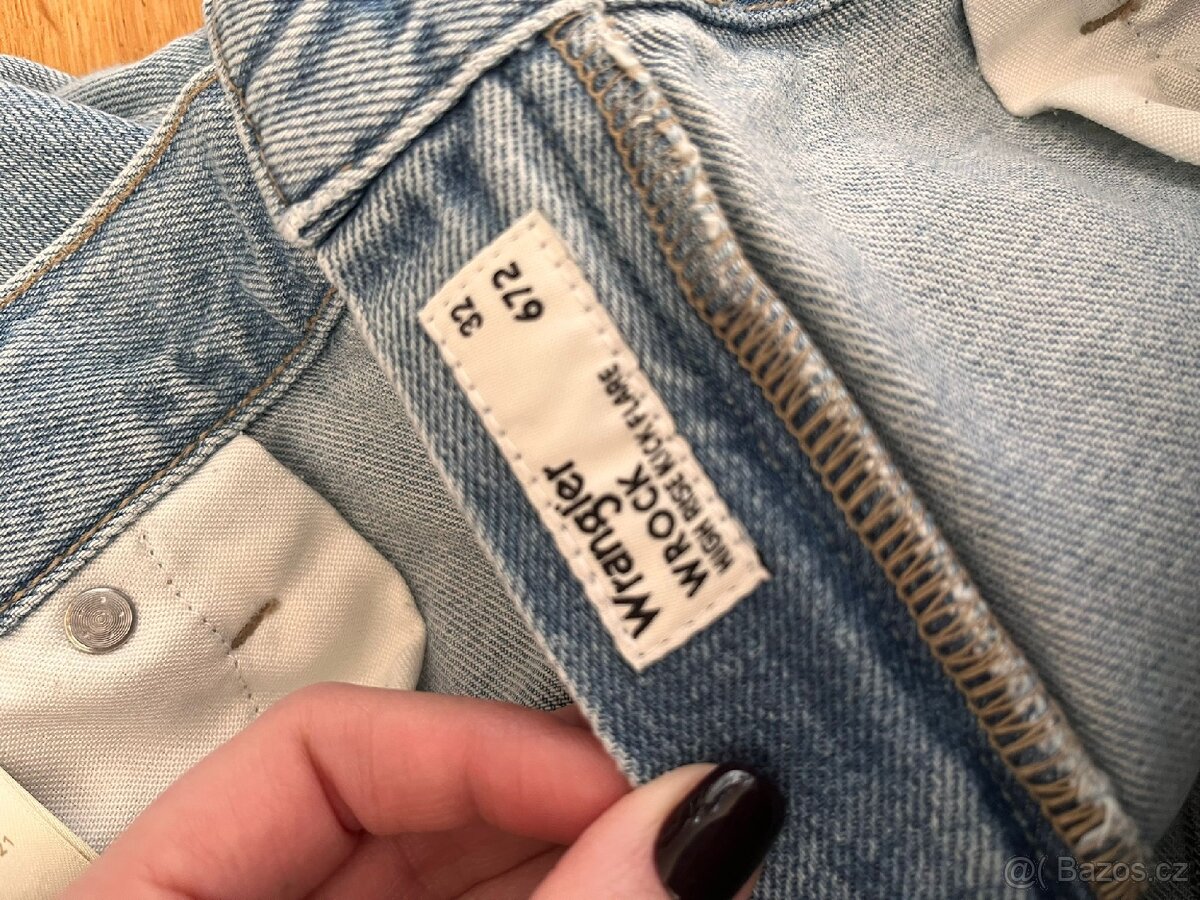 Džíny Wrangler M 38 - 5