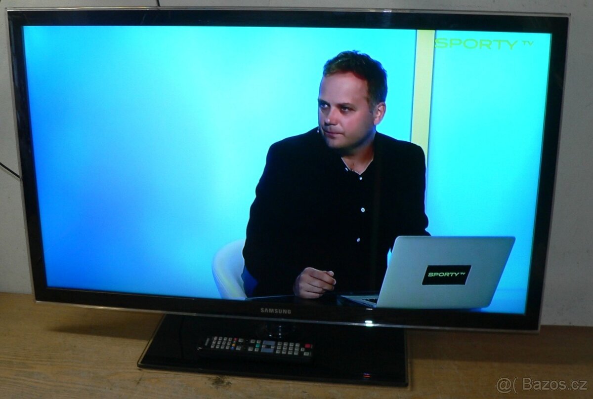 FullHD LED televize SAMSUNG 102cm, nemá DVBT2 - 5