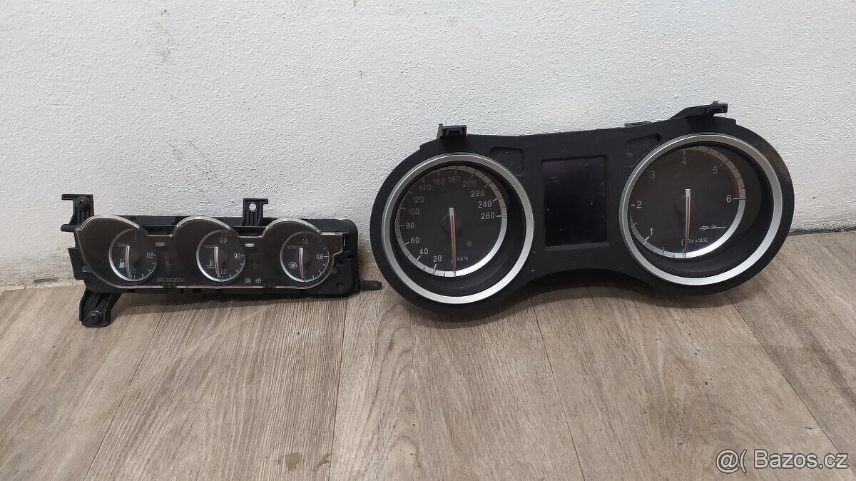 Alfa Romeo 159 veškeré náhradní díly. - 5