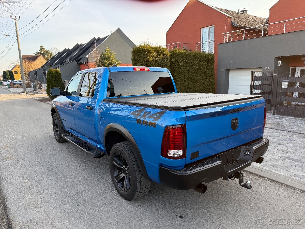 DODGE RAM 1500 WARLOCK HEMI CLASSIC - 5
