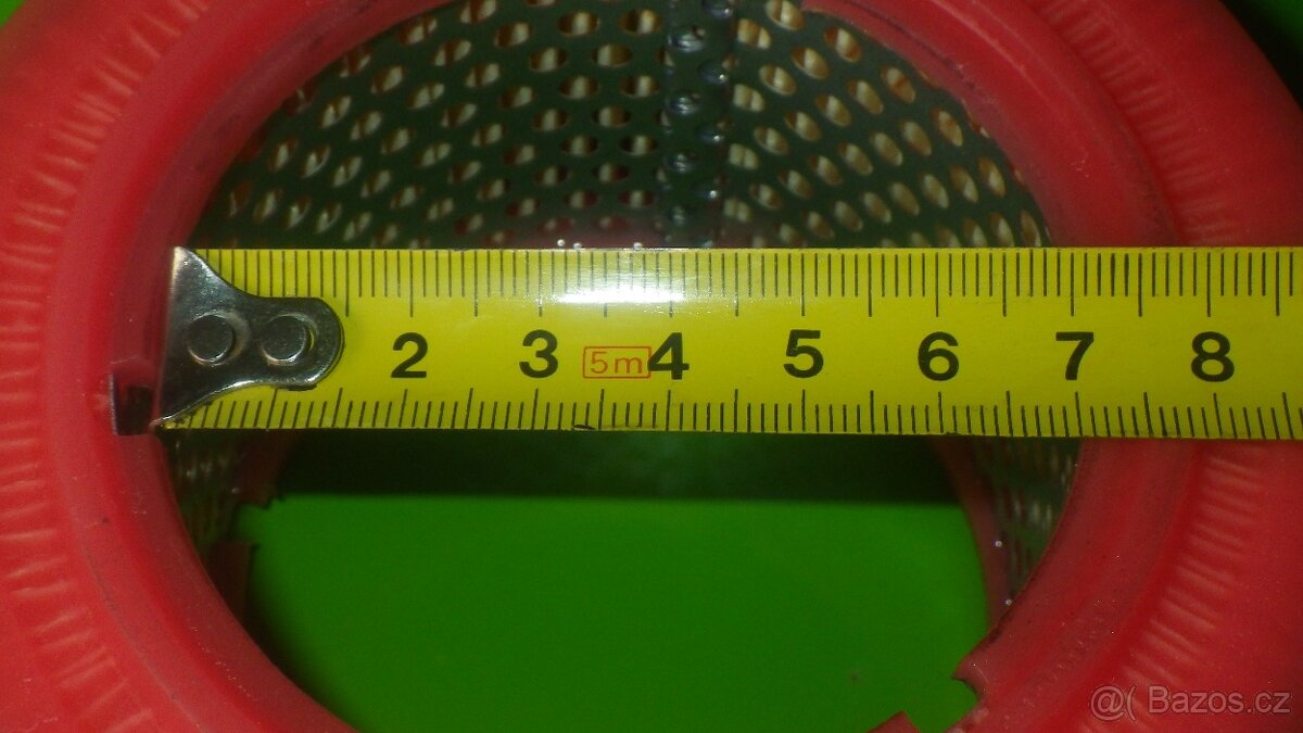 Vzduchový filtr Mann na Citroen 2CV - 5