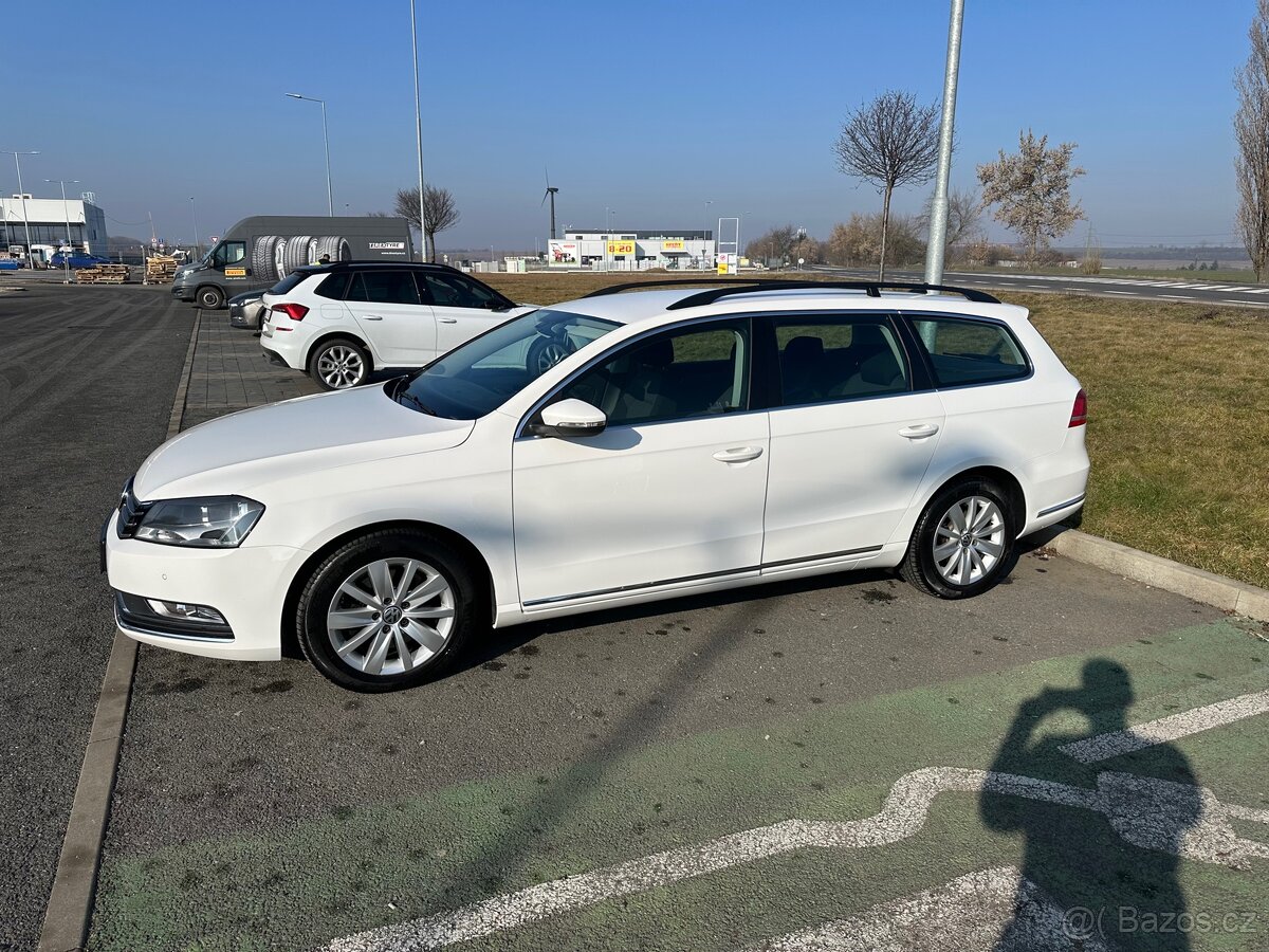 VW PASSAT B7 4Motion 177ps,2.0tdi Automat TOP - 5