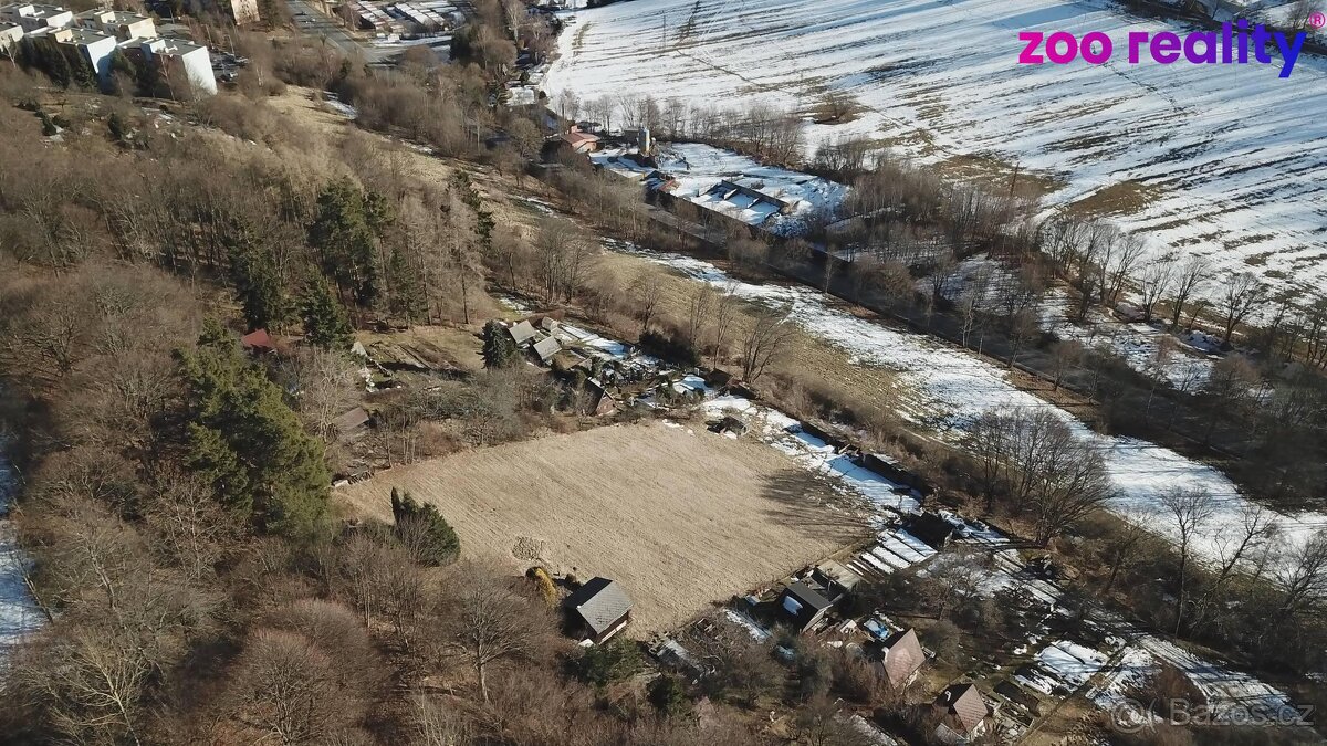 Prodej, stavební pozemek, 3674 m2 - 5