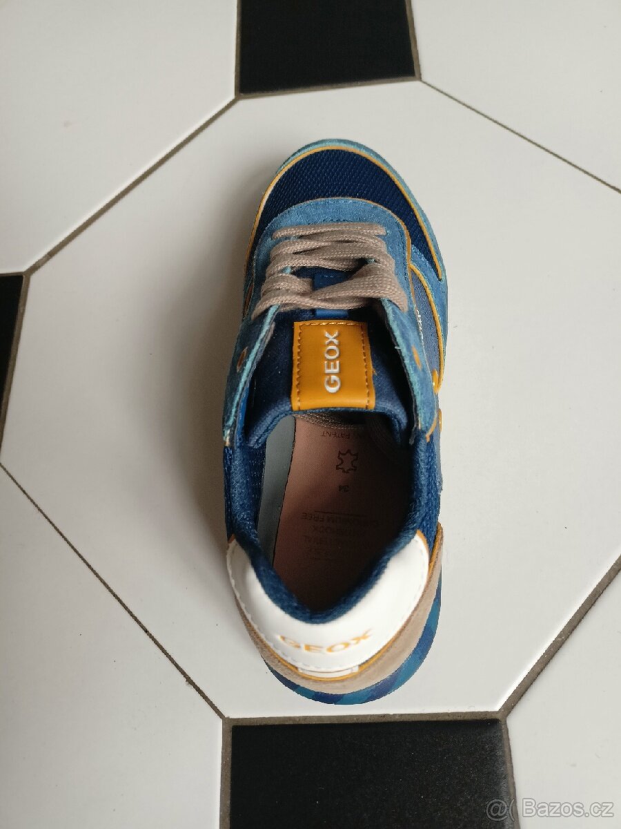 Boty Geox - 5