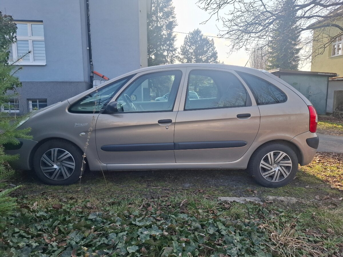 Citroën Xsara Picasso 1,6 - 5