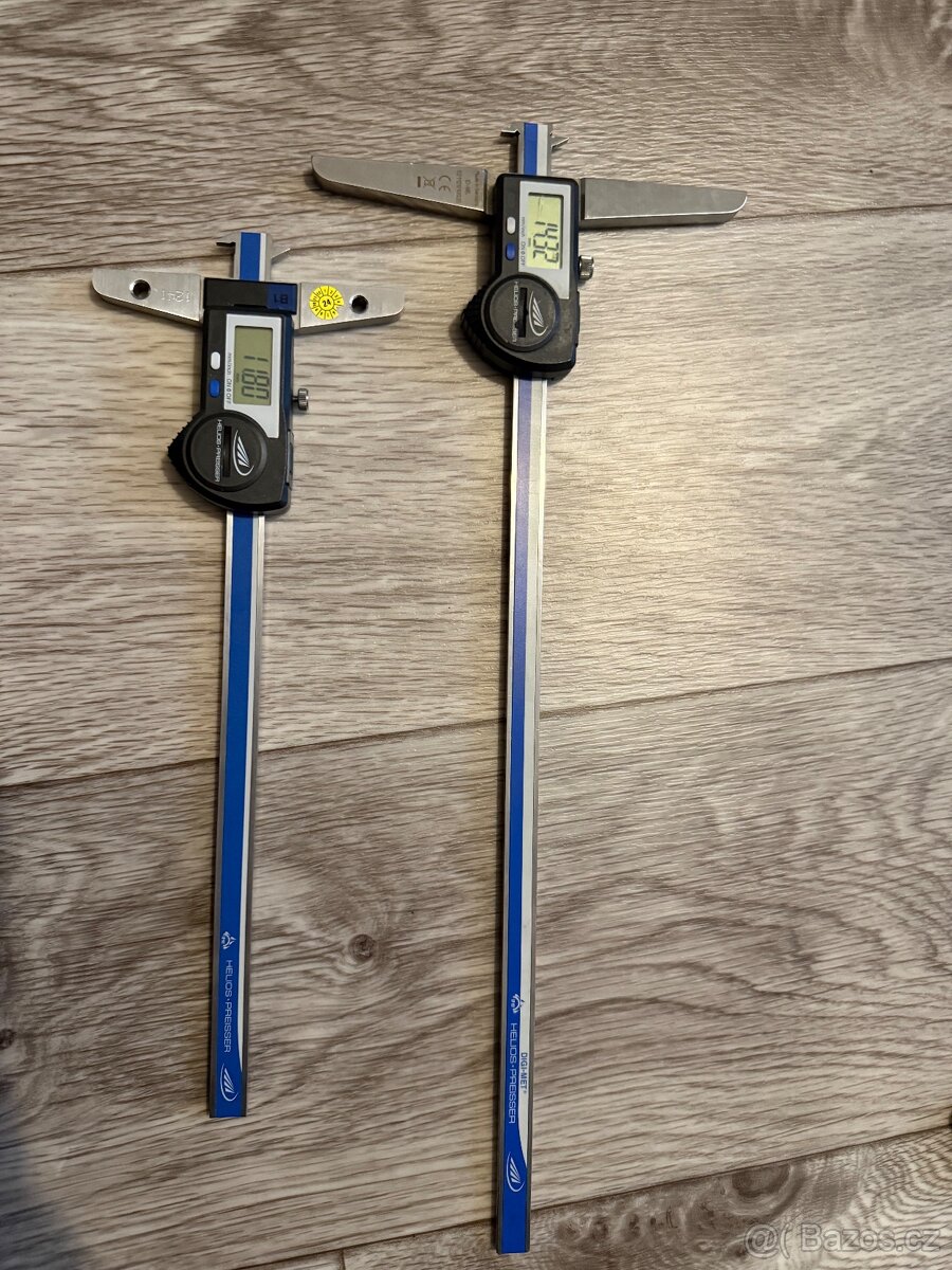 Profi digitální měřidla, mitutoyo - 5