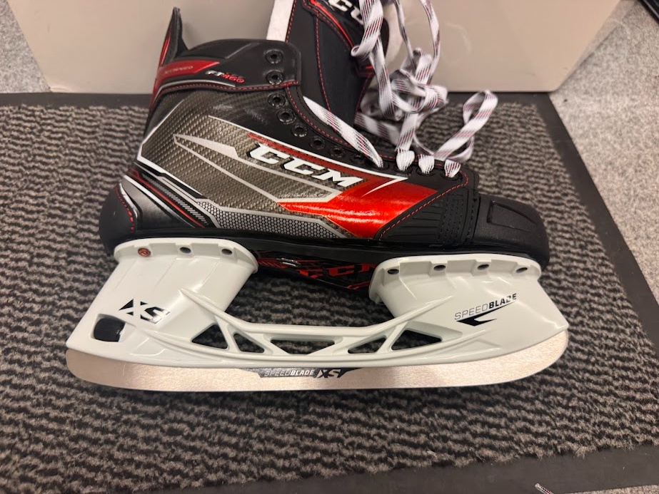 BRUSLE CCM JETSPEED FT460, vel. 47/11 D - 5