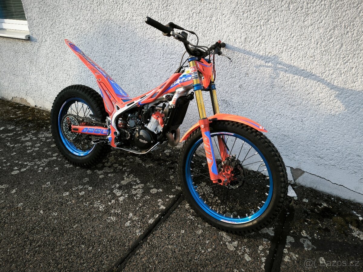 Beta Factory 125 2T - 5