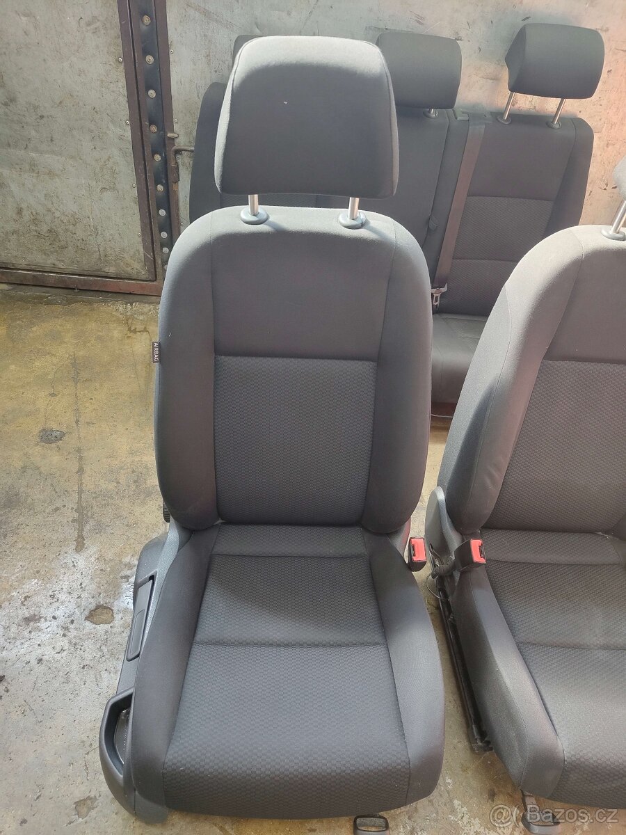 Sedačky Golf Plus - 5