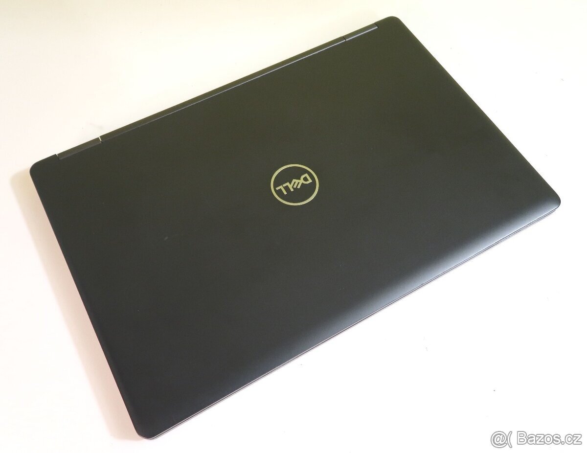 DELL LATITUDE E5590 /i5-7300/8GB/SSD512GB/WIN11/ZÁRUKA - 5