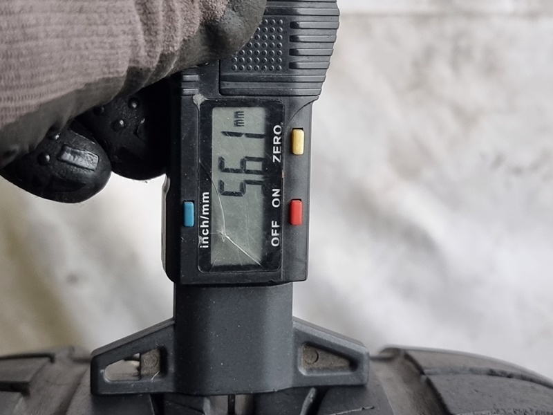 Letní pneu Semperit 205 60 16 - 5