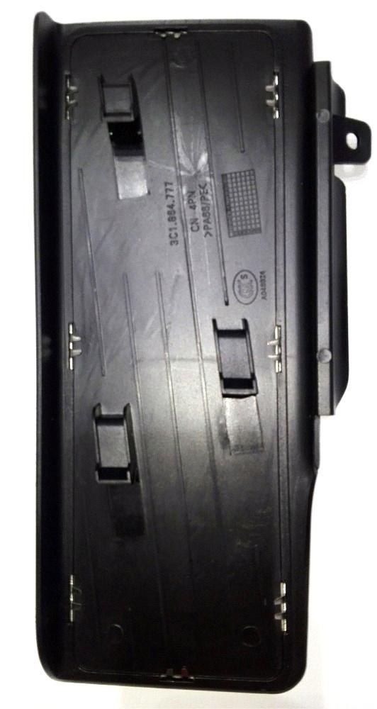 Pedály Vw Passat B6 B7 CC Golf man / automat. - 5