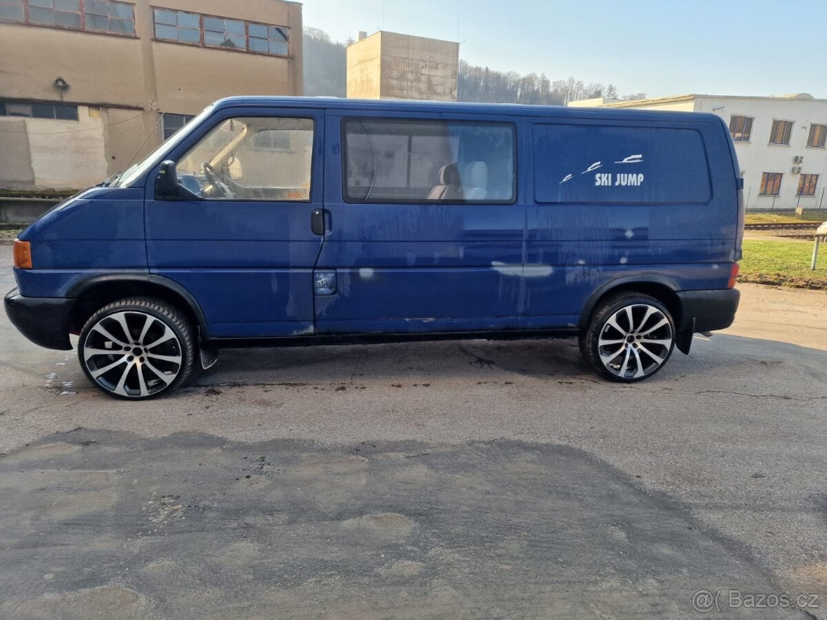 Volkswagen transporter t4 Long - 5