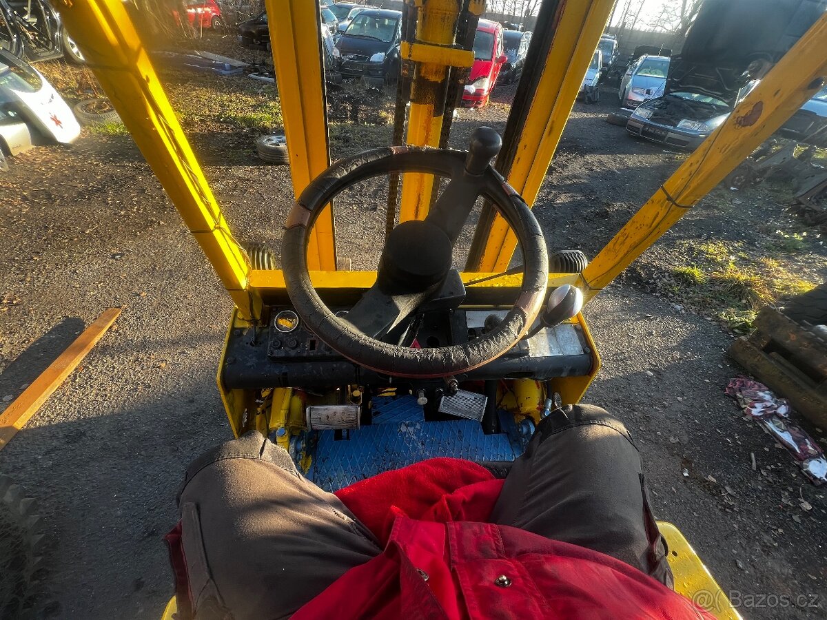 vysokozdvižný vozík Balkancar - 5