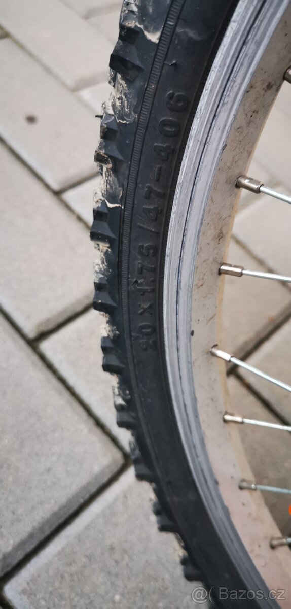 Dětské kolo Arcore - 5