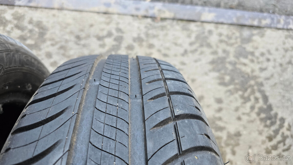 185/65/14 4x letní pneu Michelin - 5