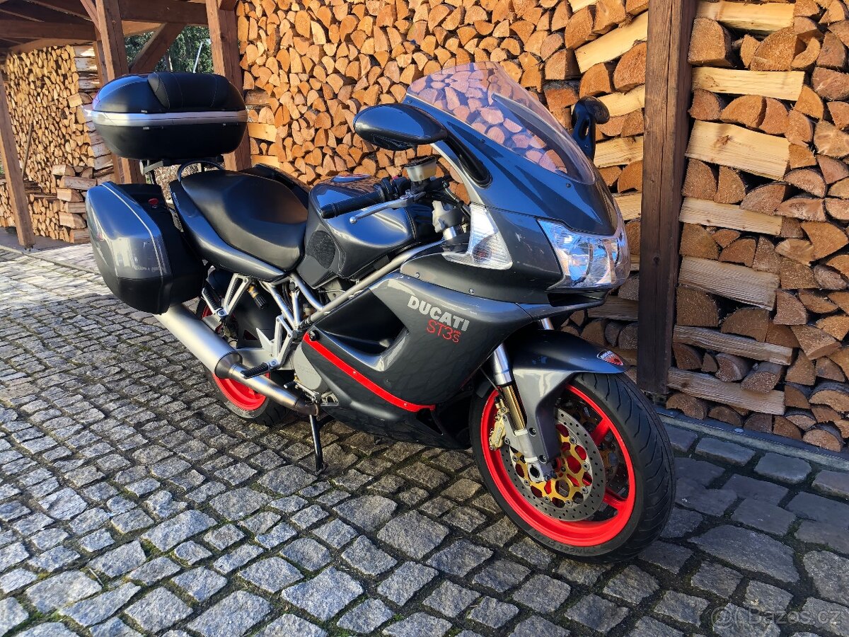 Ducati ST3s ABS 2006 - 5