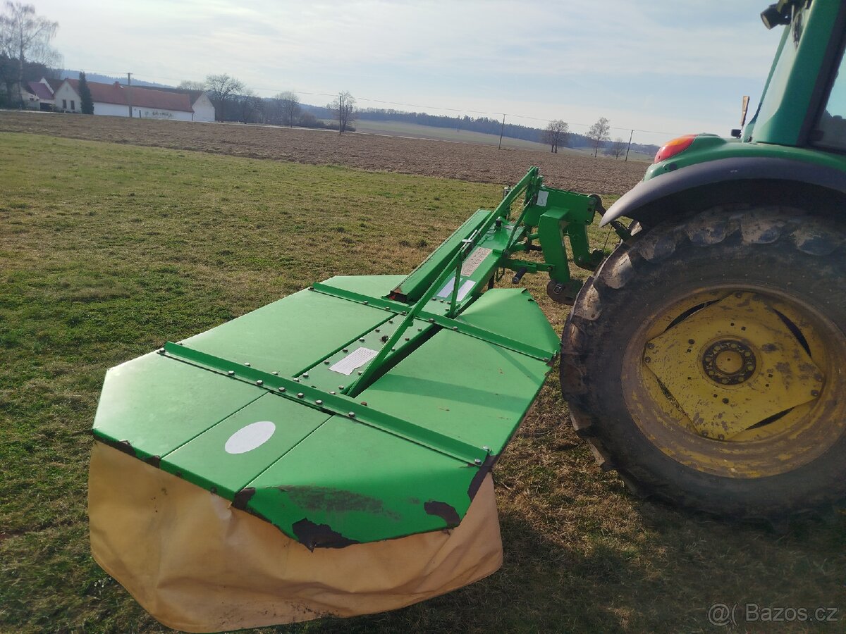 Bubnová sekačka - 5