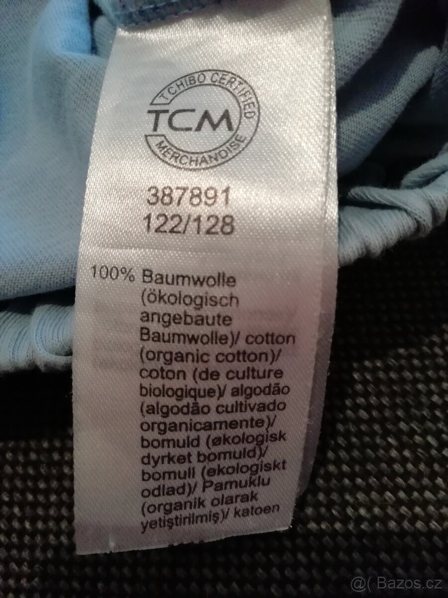 Letní pyžamo Tchibo - 5