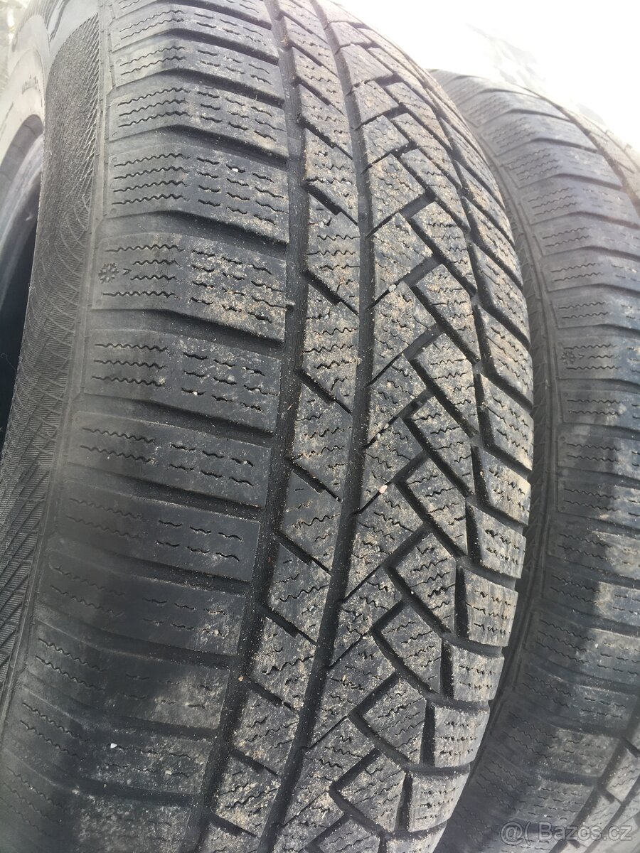 Continental WinterContact 225/70 R16 H - 5