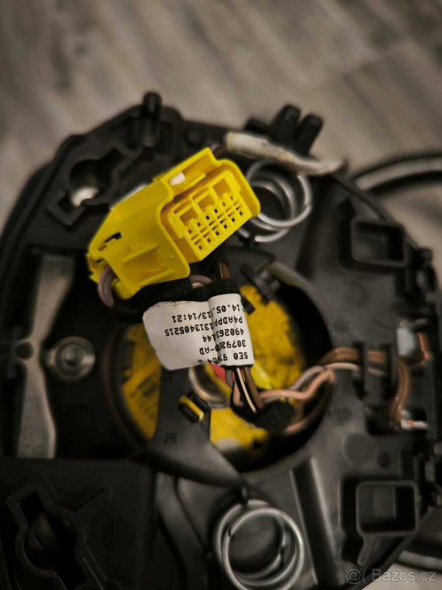 Volant Octavia .. - 5