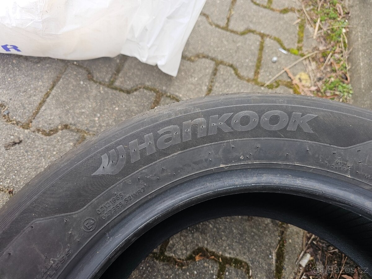 Letní pneu 205/60 R16 - 5