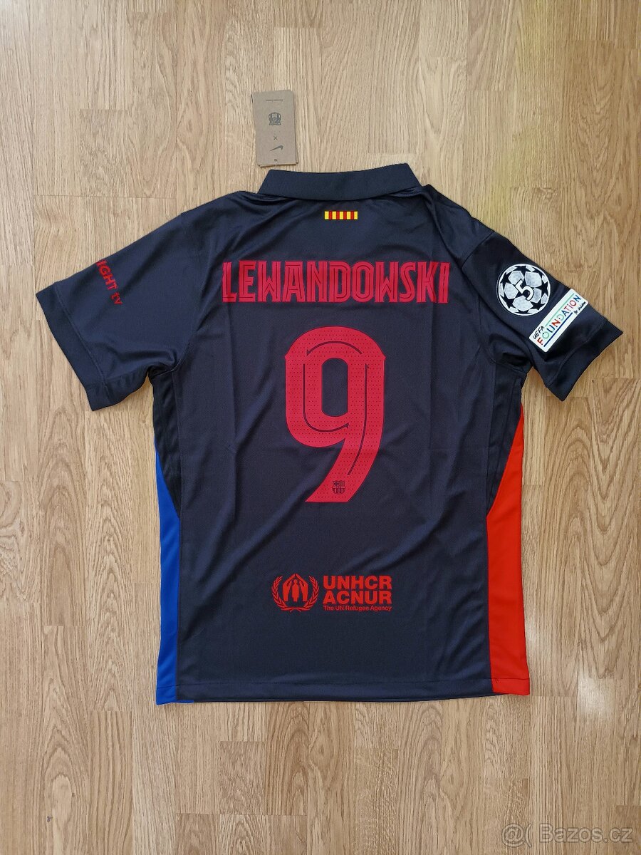 Barcelona 24/25 Away - 5