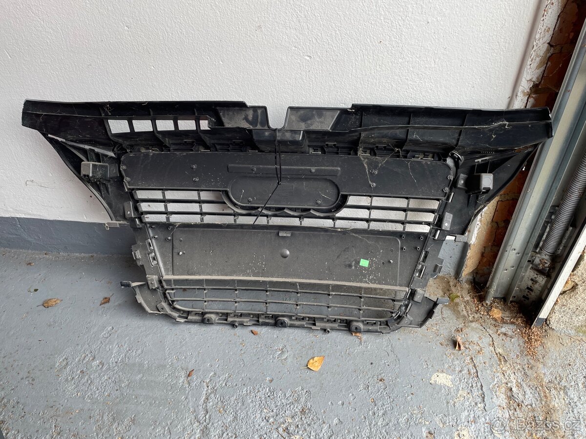 Přední maska Audi - 5