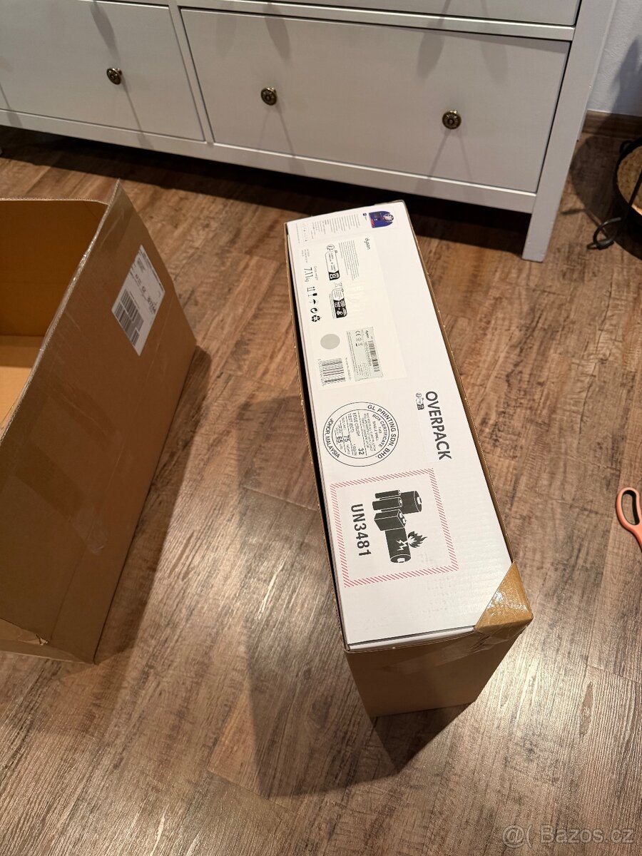 Robotický vysavač Dyson 360 VisNav - 5