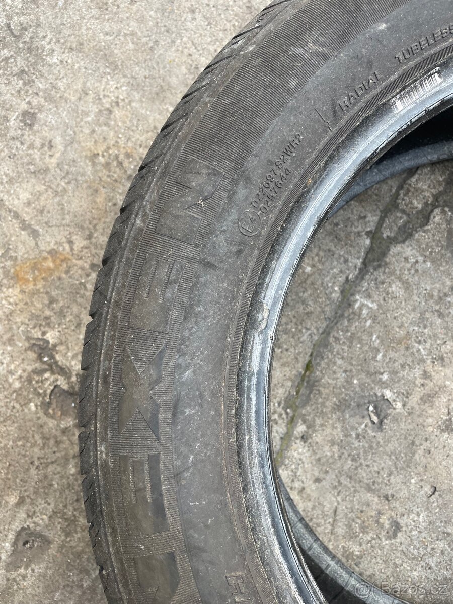 Letní pneu 185/60/15 - 5