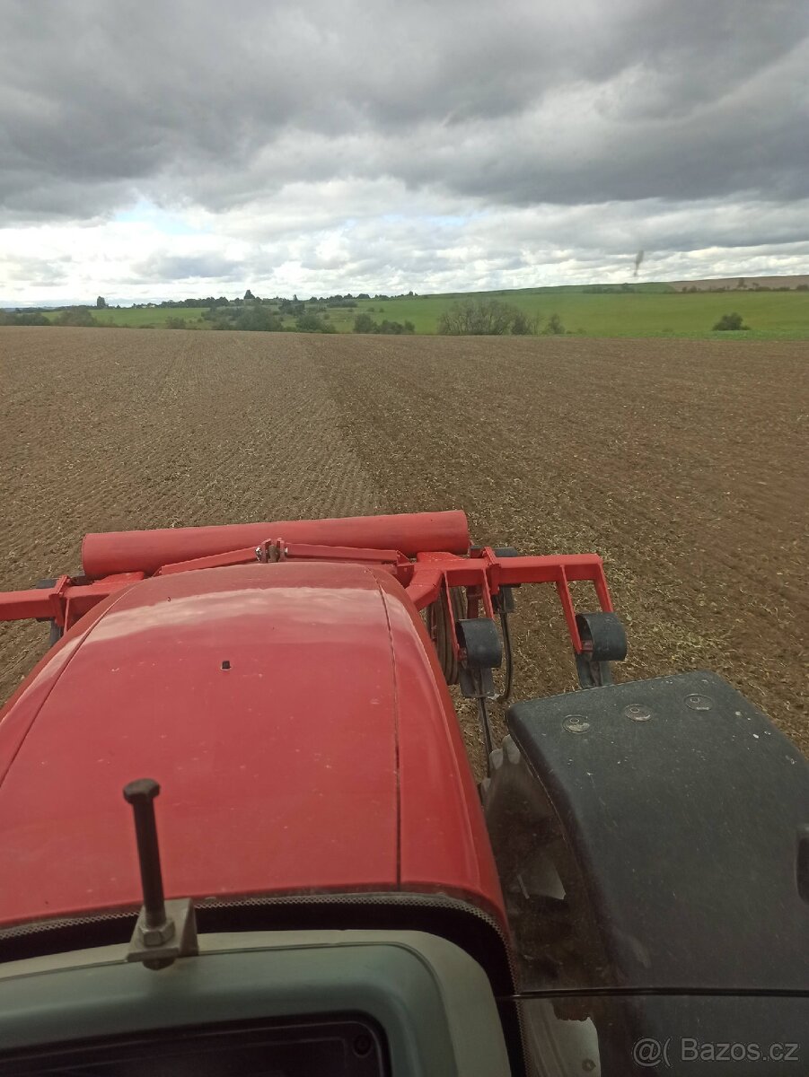 Seci stroj horsch - 5