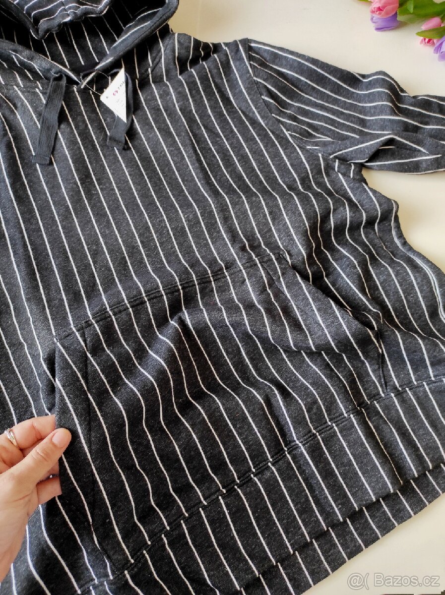 Nová pánská mikina s visačkou - 5