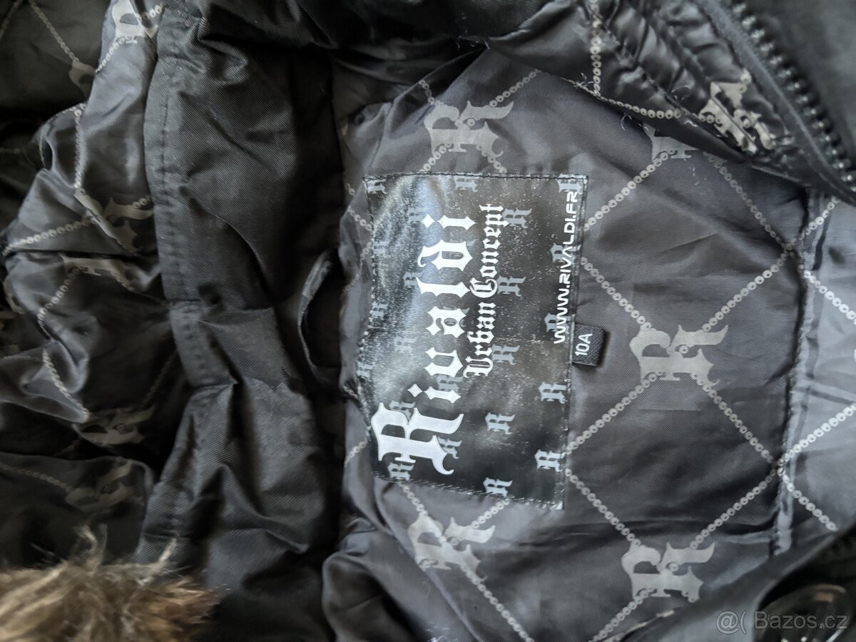 Zimni dětská bunda - 5