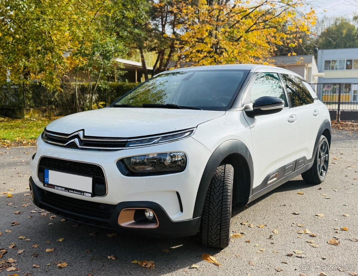 Citroen C4 Cactus edice Origins - 5