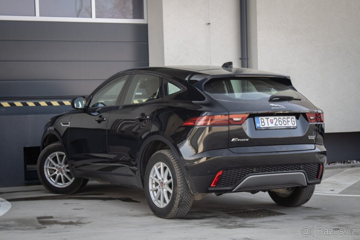 JAGUÁR E-Pace 2.0 I4 Standard AWD A/T - 5
